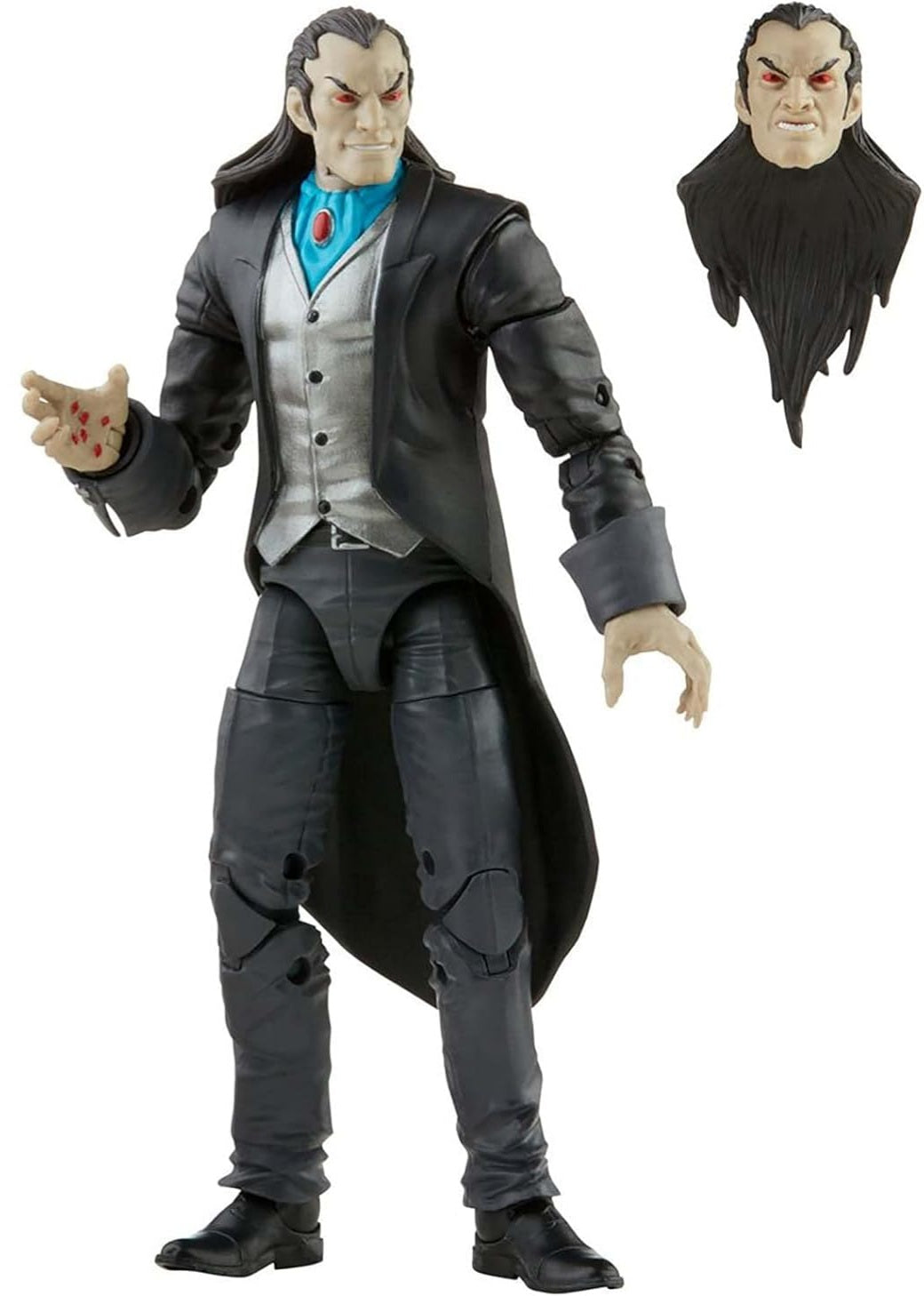 MARVEL LEGENDS KLB Spiderman Morlun