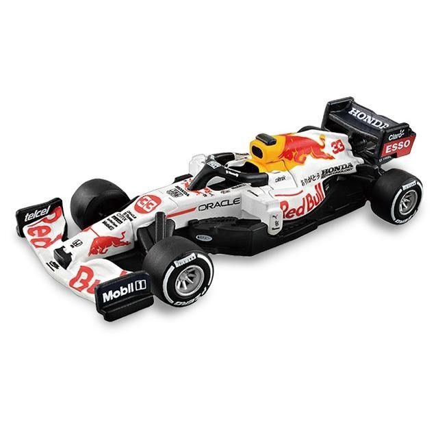 TOMICA PREMIUM Racing Red Bull Racing Honda RB16B