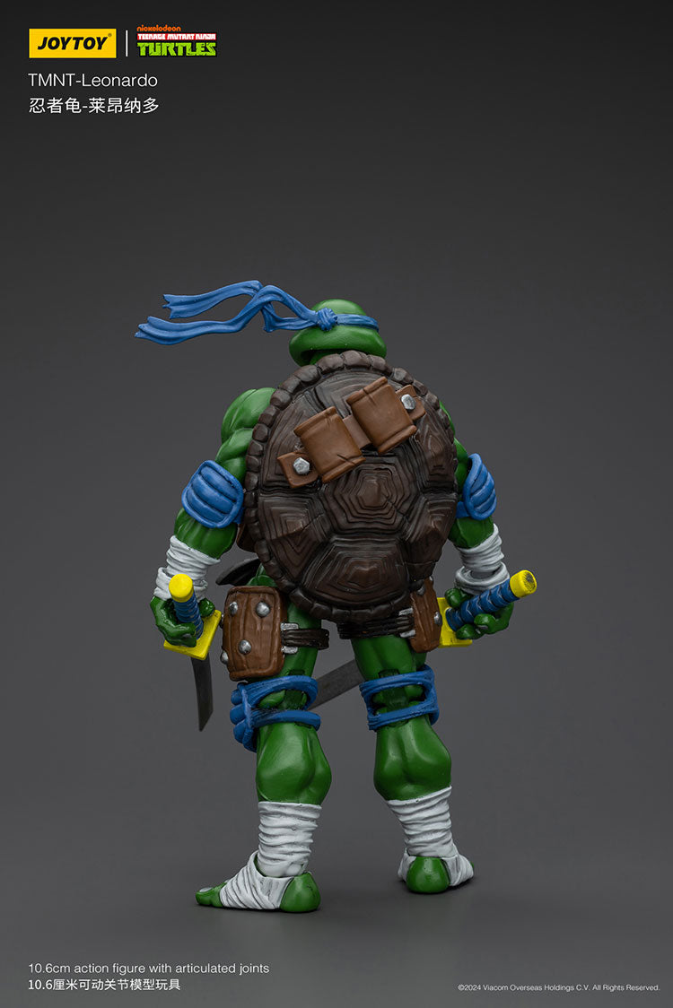 JOYTOY TMNT Leonardo