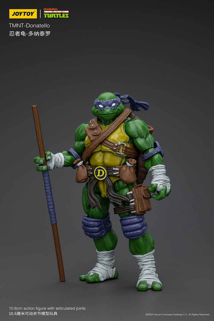 JOYTOY TMNT Donatello