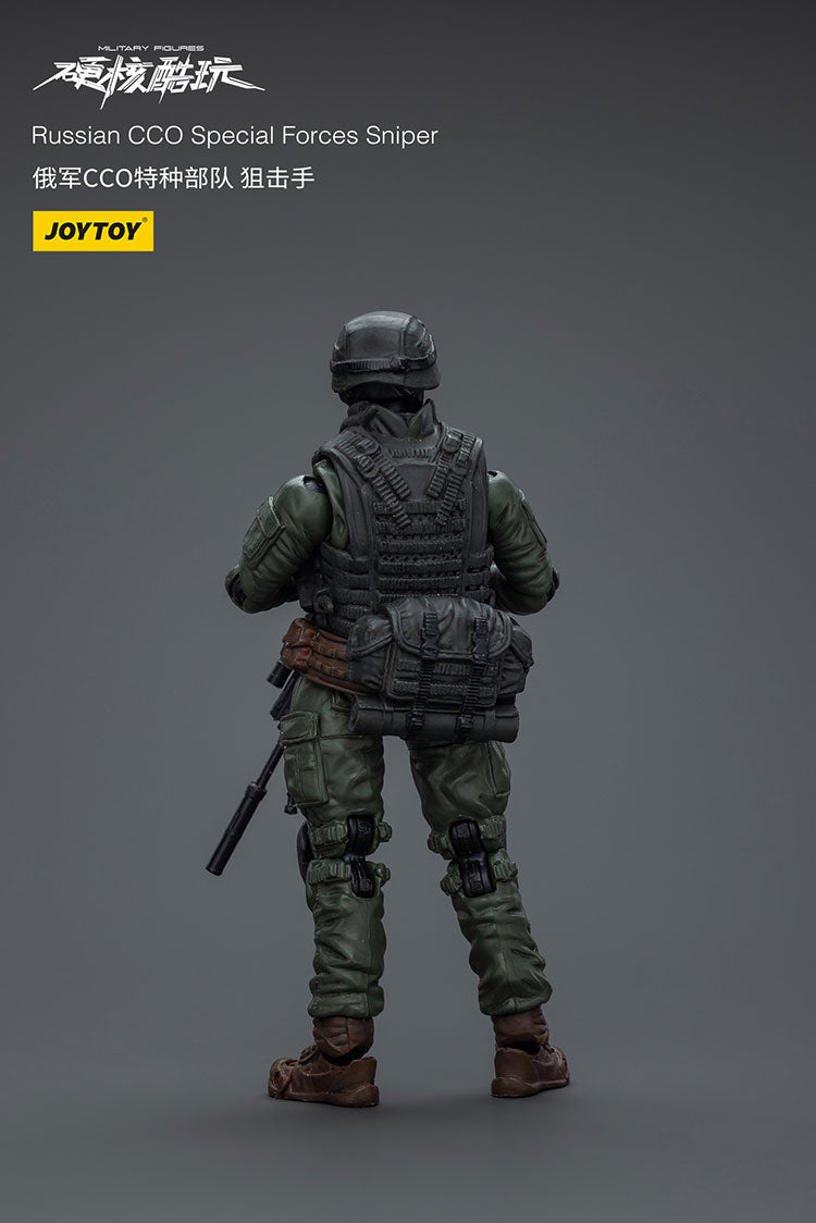 JOYTOY Russian CCO Special Forces Sniper