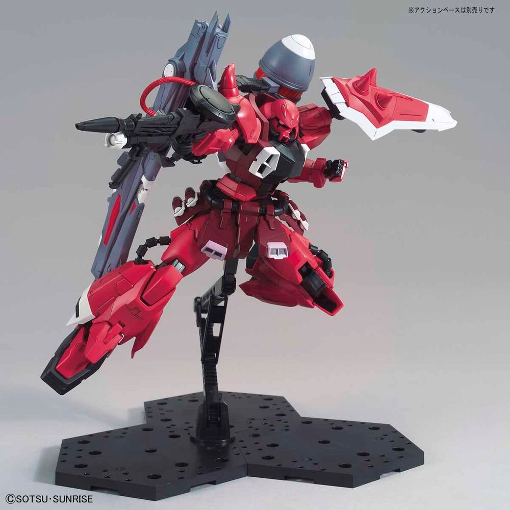 BANDAI MG 1/100 Gunner Zaku Lunamaria Hawke Custom