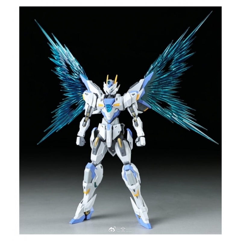 SNAA BE 1/144 The Round Table Knights- Gods Guardian Gawain