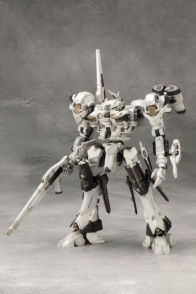 KOTOBUKIYA Megami Device 1/1 Type Devil Strarf Repaint Color Version