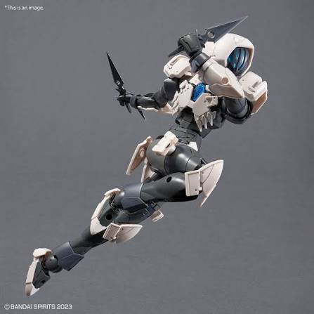 BANDAI 30MF Rozen Assassin
