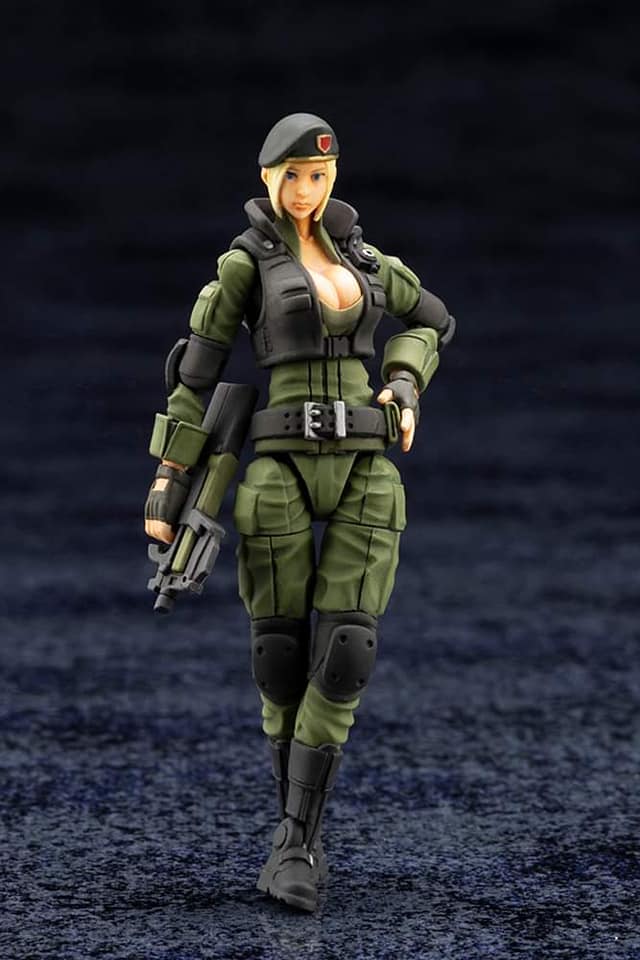 KOTOBUKIYA Hexa Gear 1/24 Early Governor Vol.3