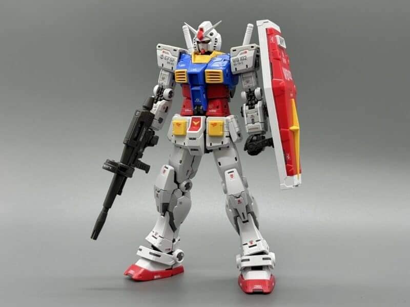 BANDAI Megasize Model RX-78-2 Gundam