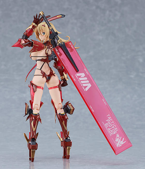 GOODSMILE FIGMA Veronica Sweetheart