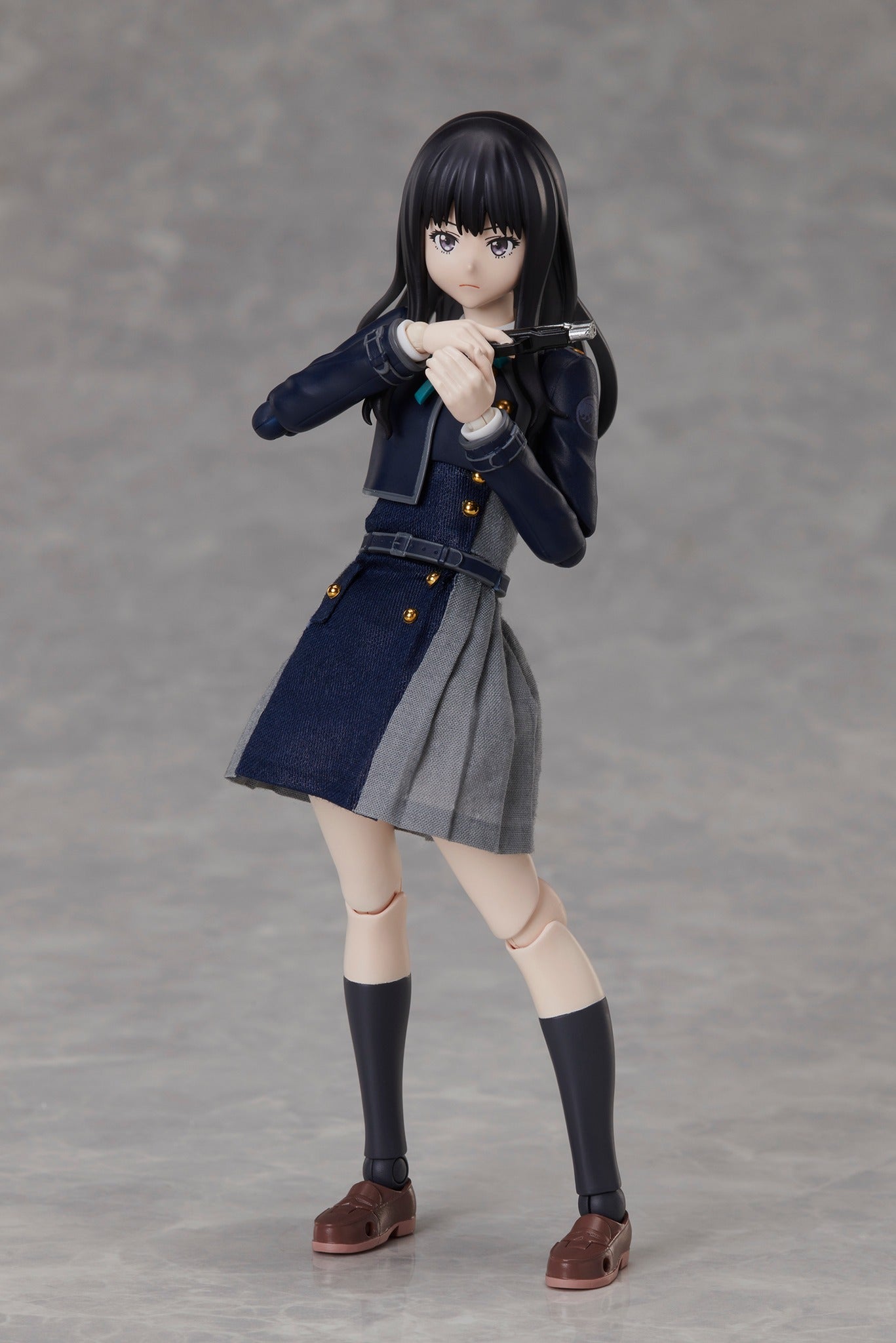 ANIPLEX Lycoris Recoil BUZZmod Takane Inoue 1/12 scale action figure