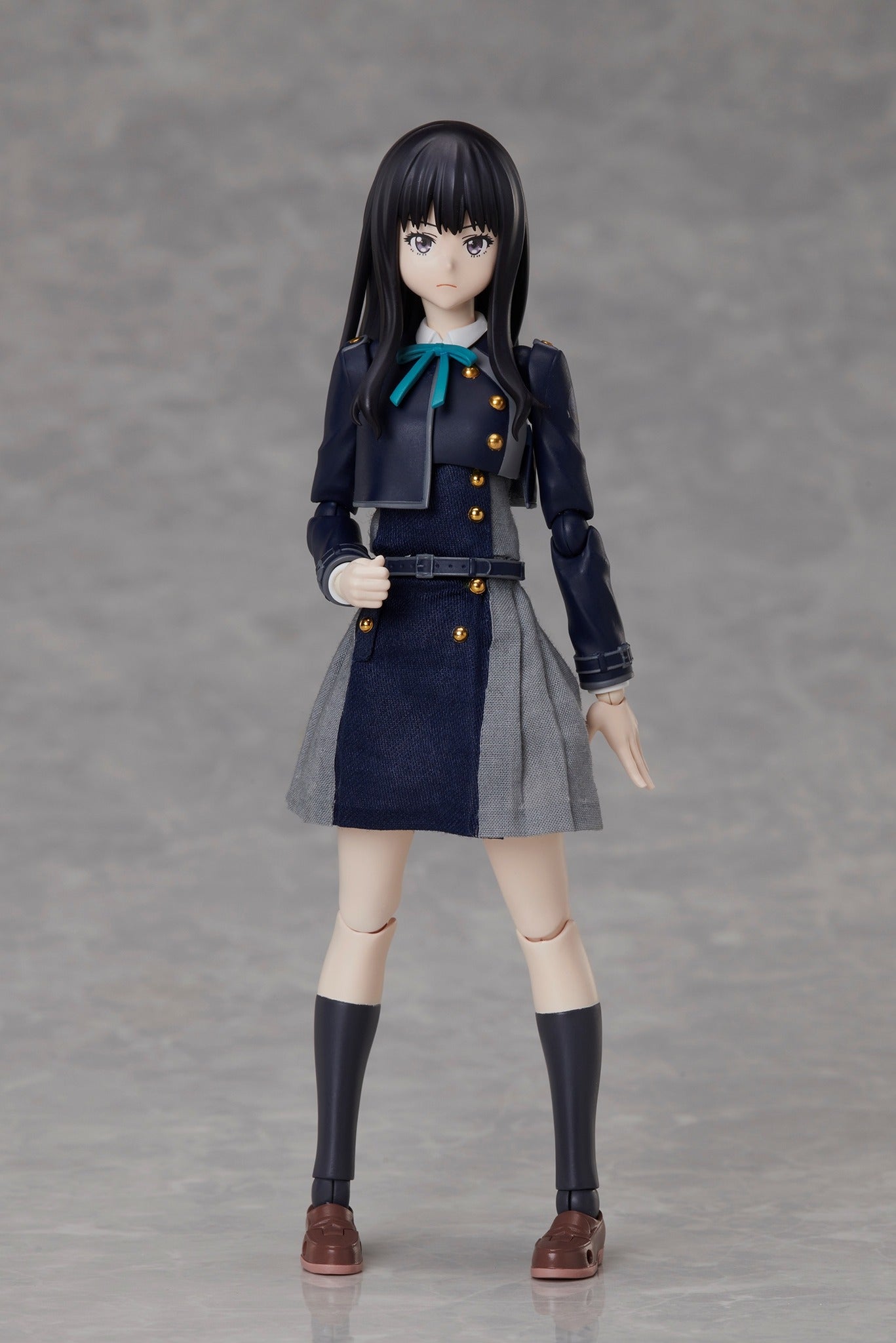 ANIPLEX Lycoris Recoil BUZZmod Takane Inoue 1/12 scale action figure