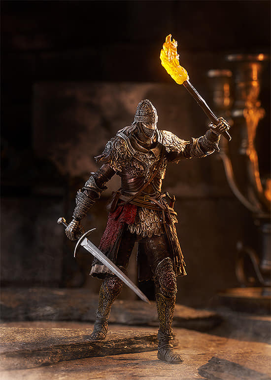 GOODSMILE FIGMA Elden Ring Raging Wolf
