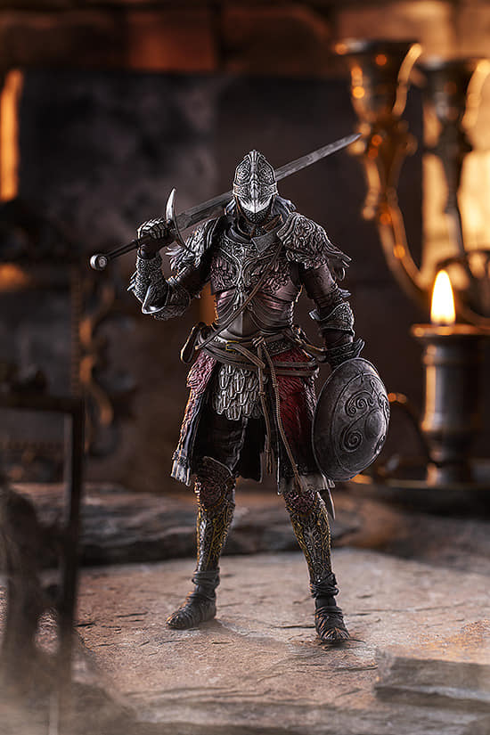 GOODSMILE FIGMA Elden Ring Raging Wolf