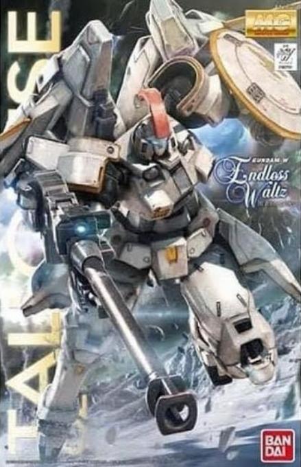 BANDAI MG 1/100 Tallgeese I EW Ver.