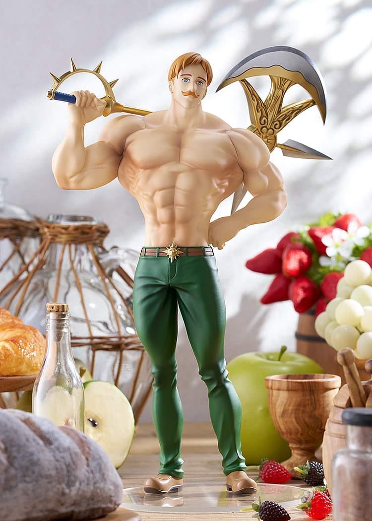 GOODSMILE POP UP PARADE Seven Deadly Sins Escanor L Size