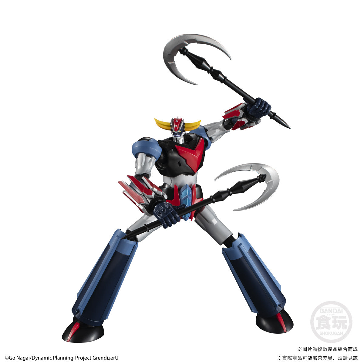 PBANDAI SMP [Shokugan Modeling Project] Grendizer U