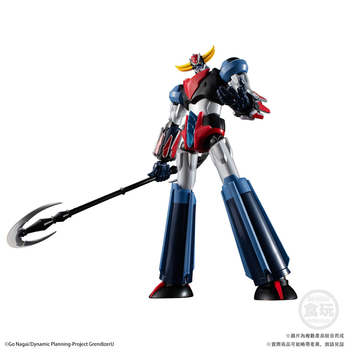 PBANDAI SMP [Shokugan Modeling Project] Grendizer U