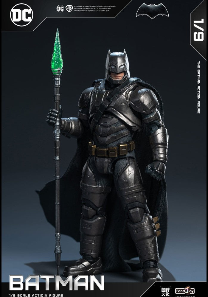 FONDJOY 1/9 DC Armored Batman Ben Affleck