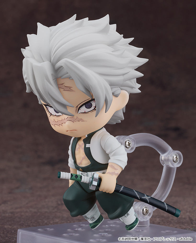 GOODSMILE NENDOROID Demon Slayer Sanemi Shinazugawa