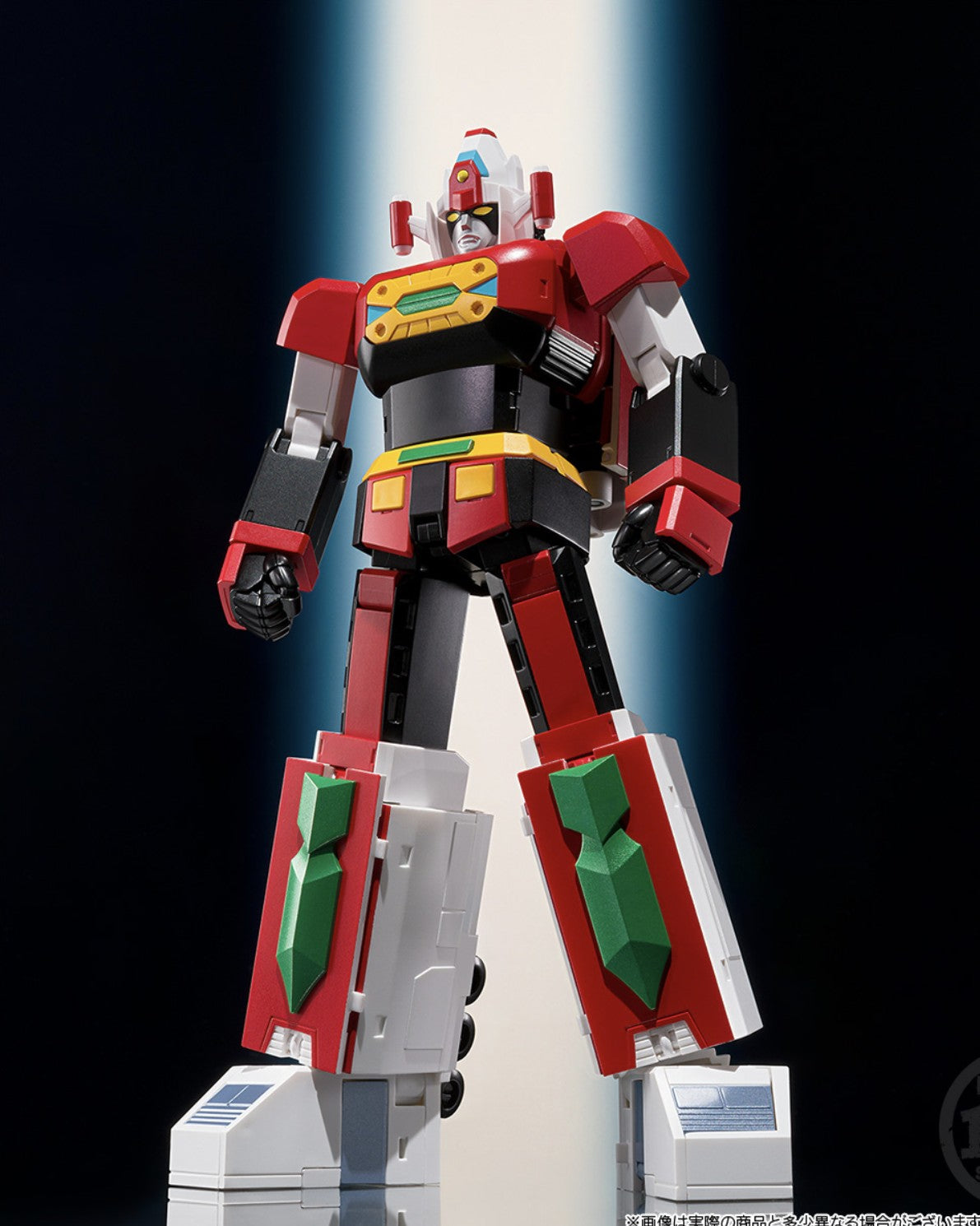 BANDAI SMP [Shokugan Modeling Project] Daimos