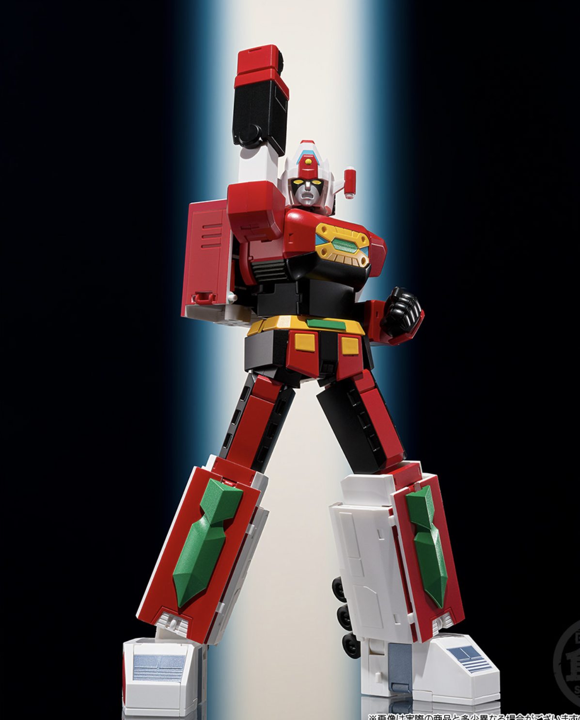 BANDAI SMP [Shokugan Modeling Project] Daimos