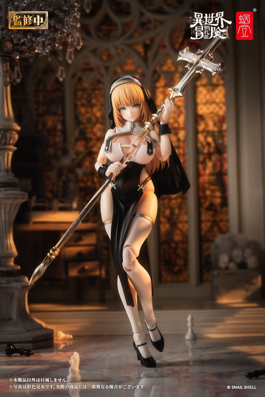 SNAIL SHELL 1/12 RPG-02 Muse Asdo