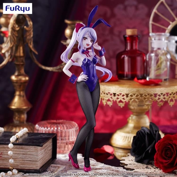 FURYU OVERLORD BICUTE BUNNIES Shalltear