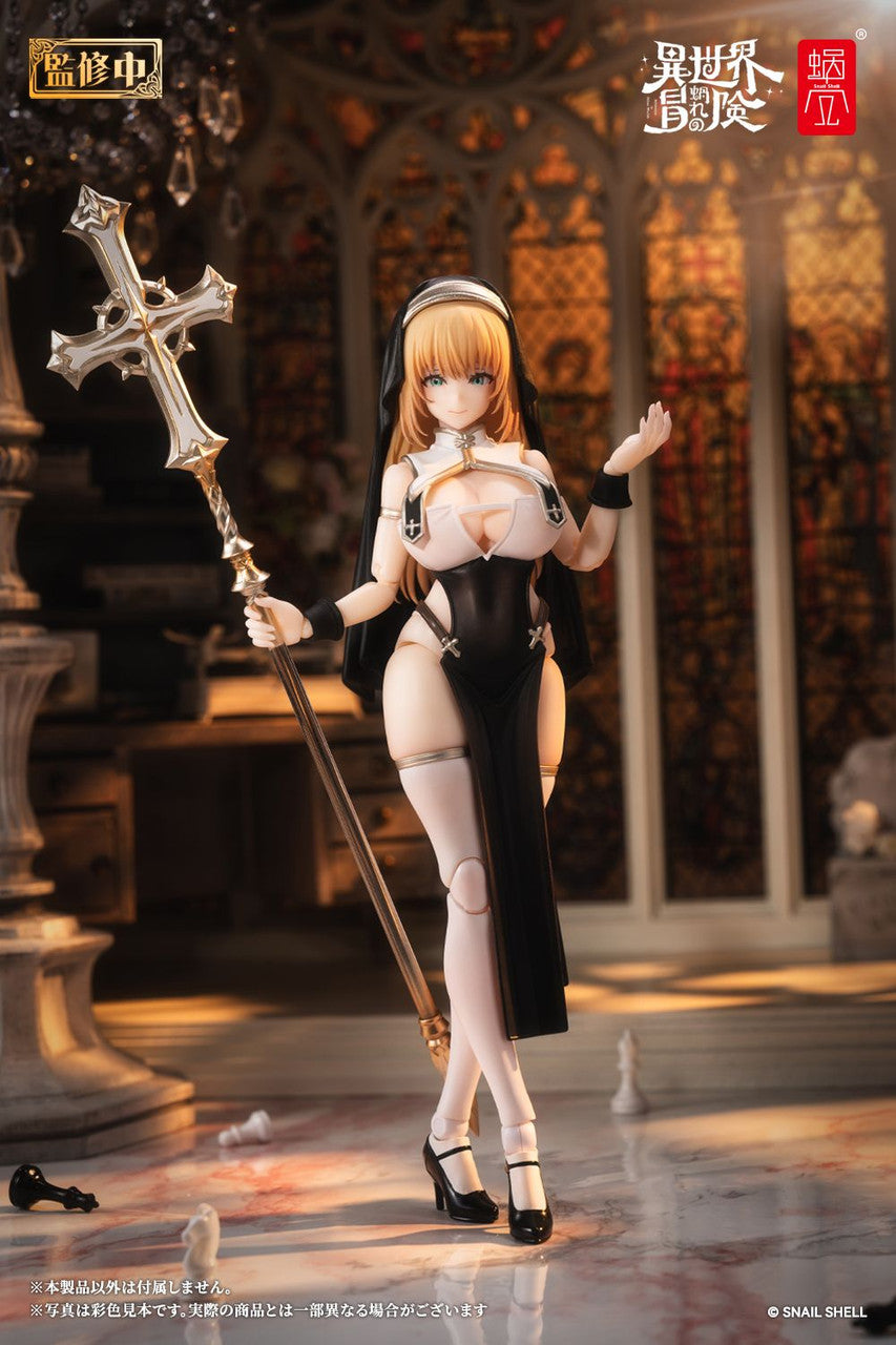SNAIL SHELL 1/12 RPG-02 Muse Asdo
