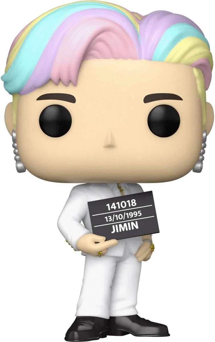 FUNKO POP ROCKS: BTS Butter S3- Jimin