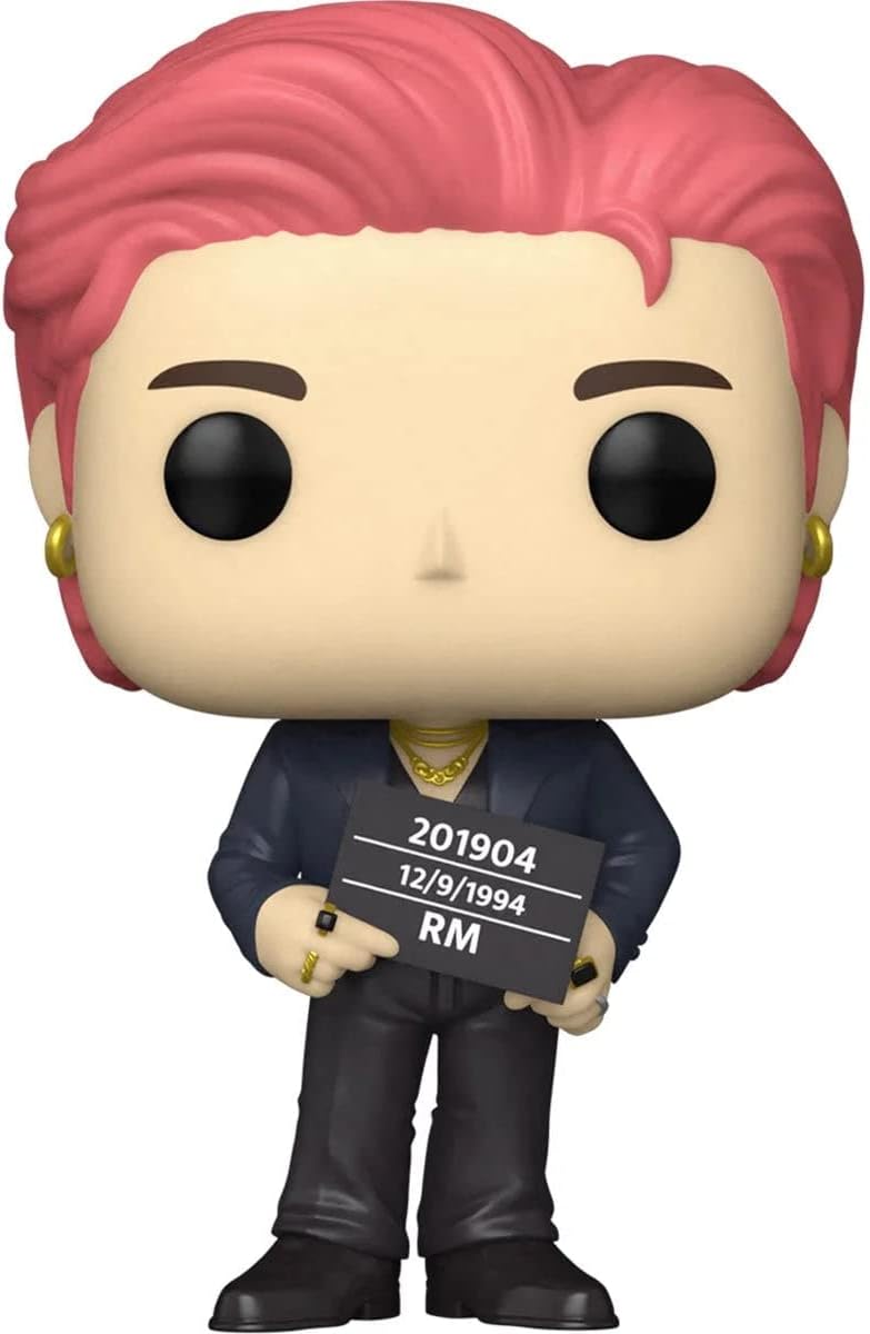 FUNKO POP ROCKS: BTS Butter S3- RM