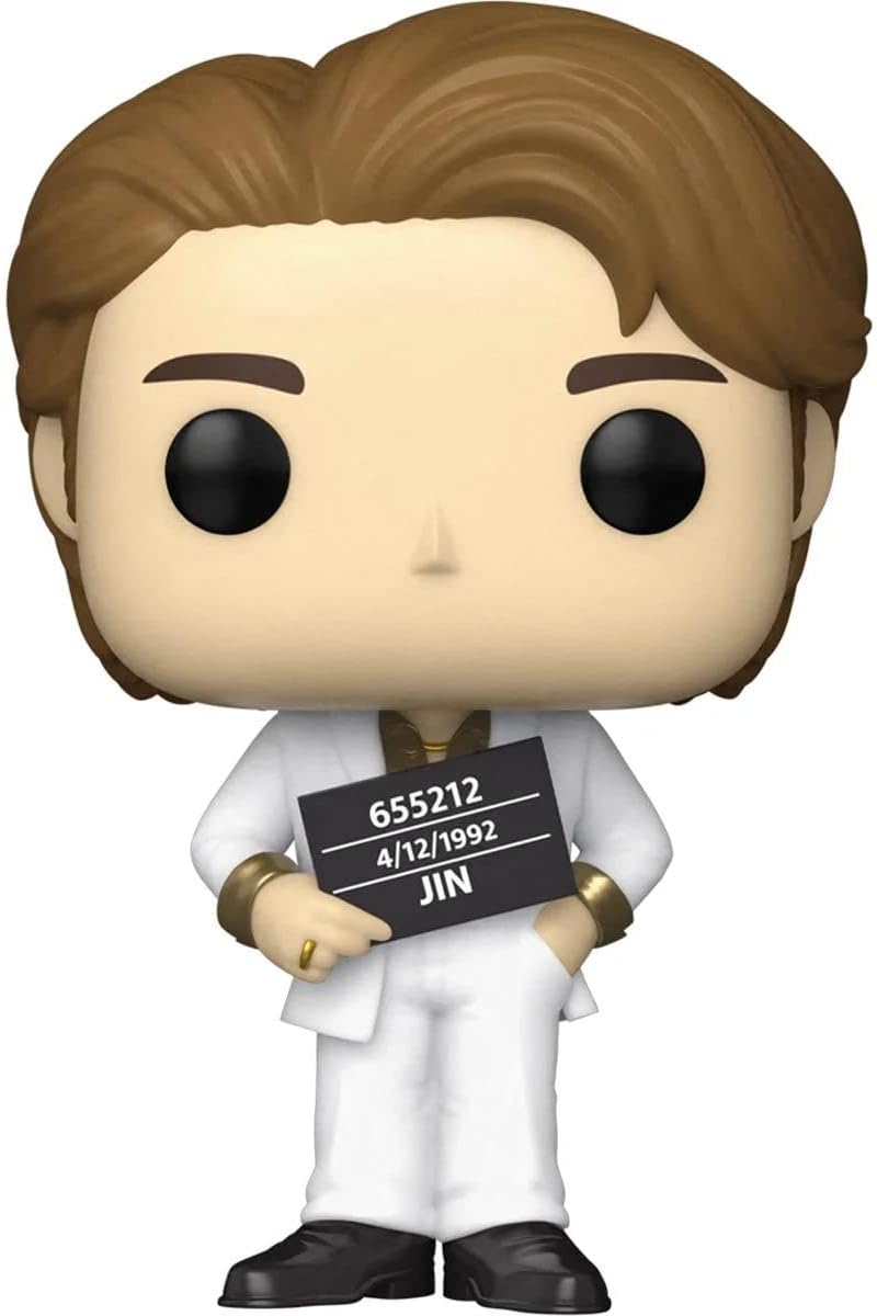 FUNKO POP ROCKS: BTS Butter S3- Jin
