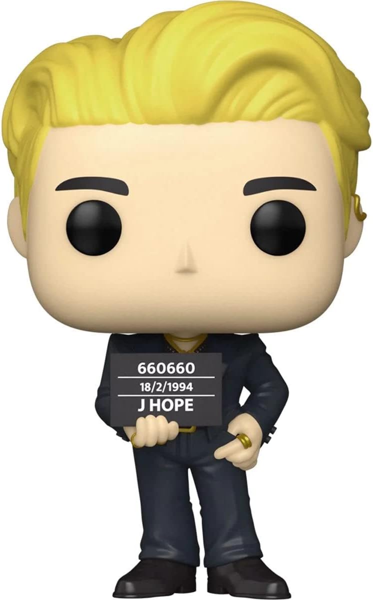 FUNKO POP ROCKS: BTS Butter S3- J Hope