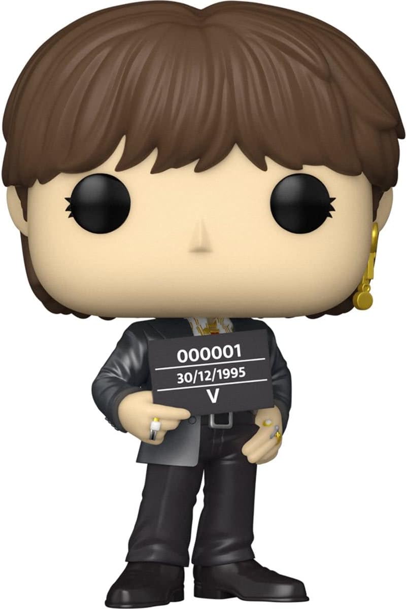 FUNKO POP ROCKS: BTS Butter S3- V