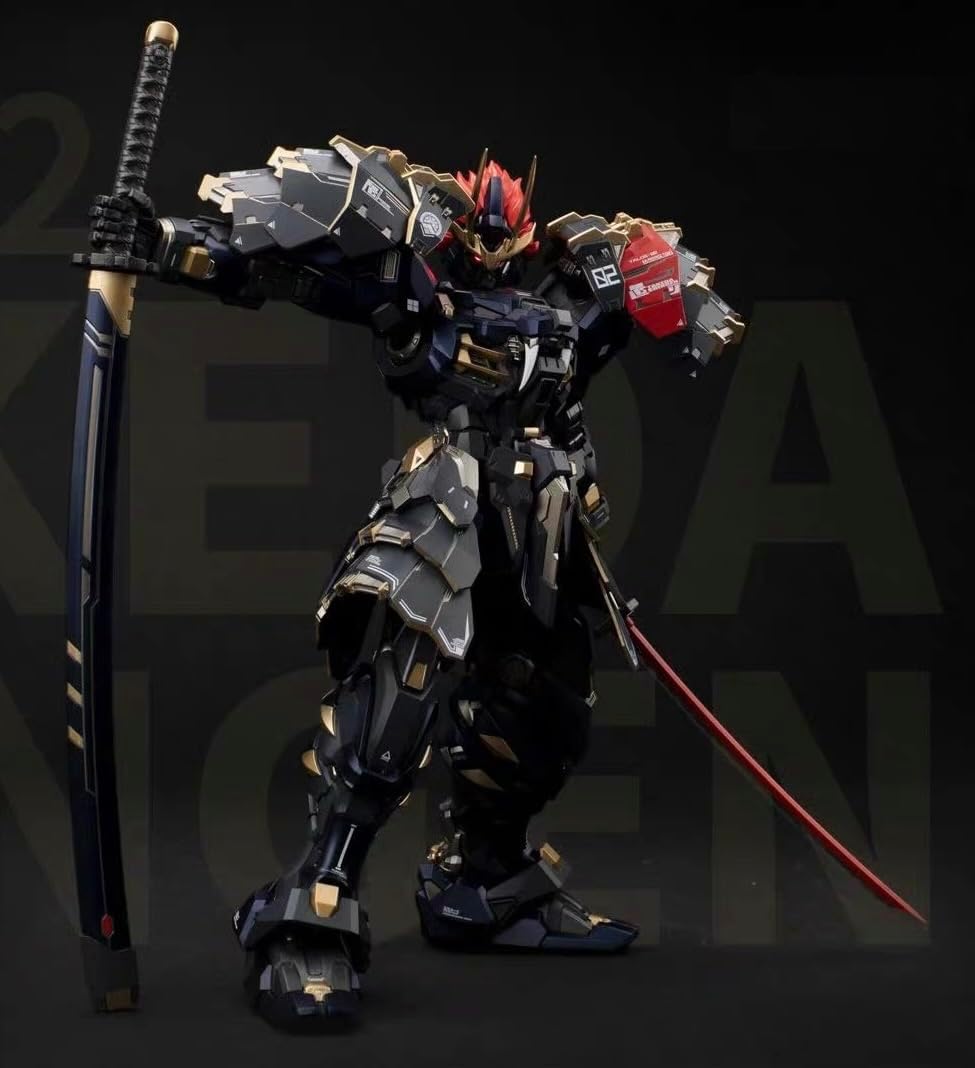 MOSHOW TOYS 1/72 MCT-J02 Takeda Shingen Black Ver – Goody Good