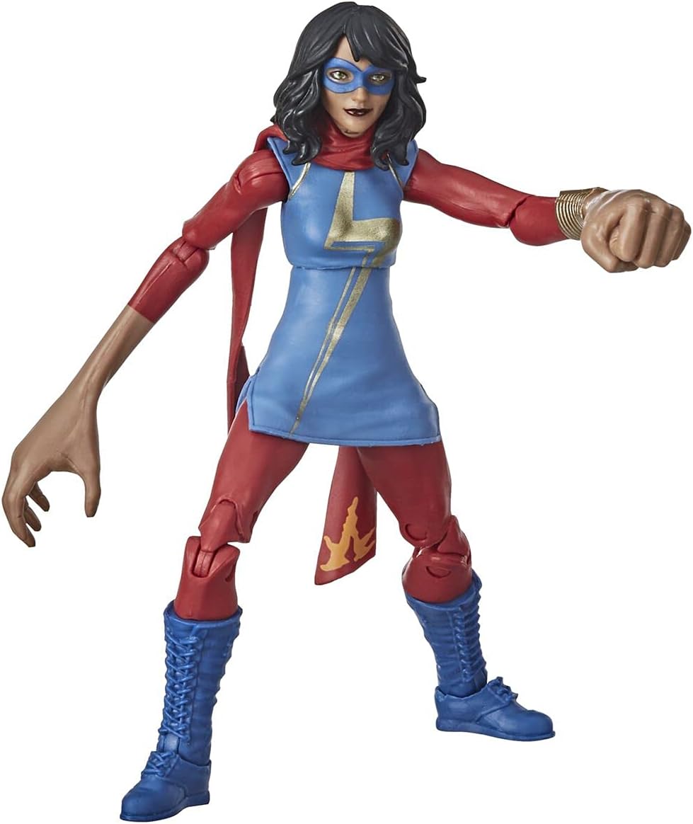 MARVEL LEGENDS KLB Gamerverse Ms.Marvel