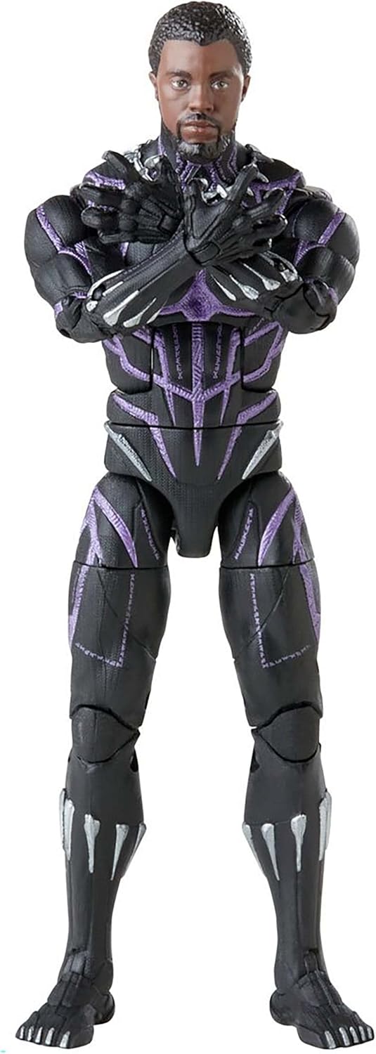 MARVEL LEGENDS MISB Legacy Collection Marvel Studios Black Panther