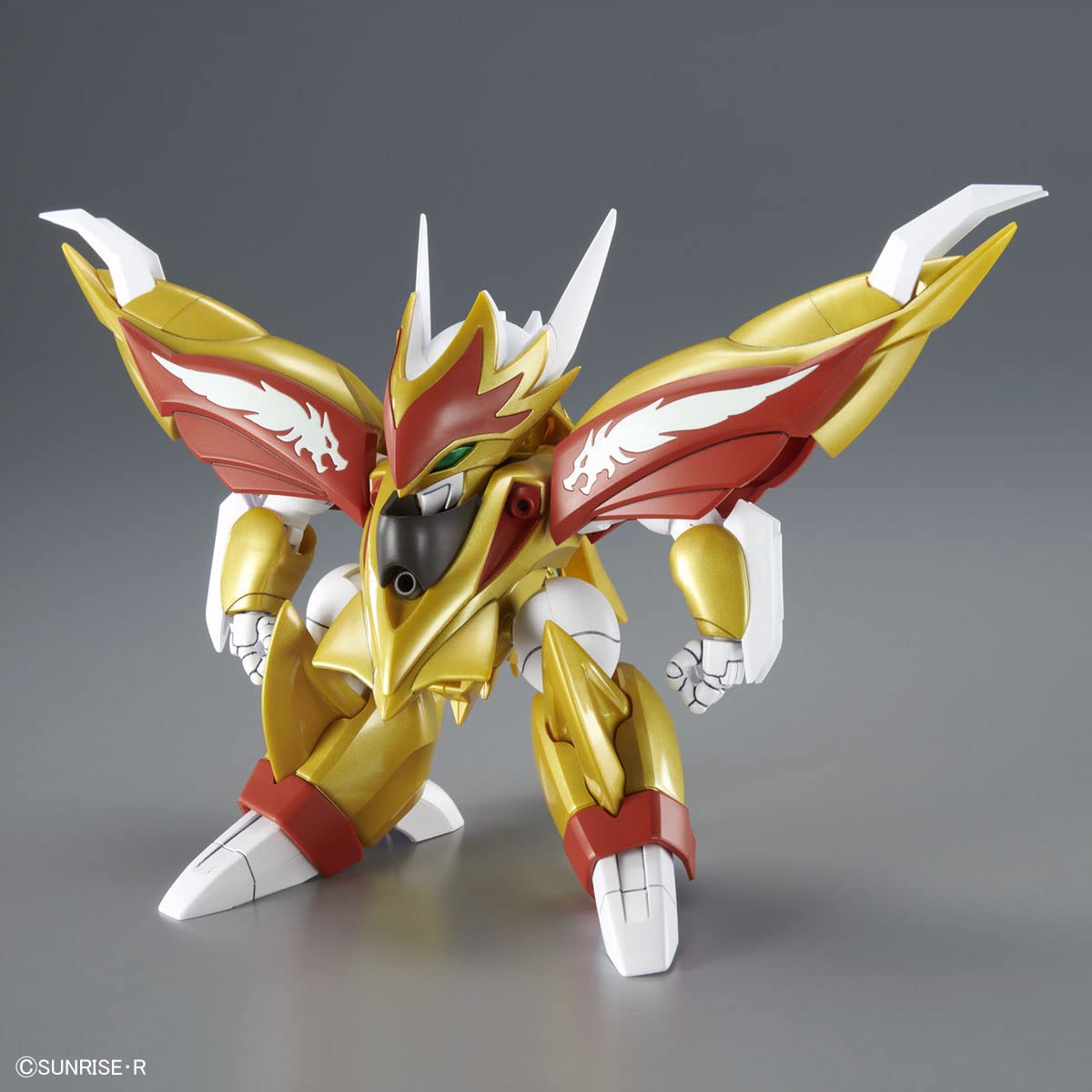 BANDAI HG Mashin Hero Wataru Ryuseimaru