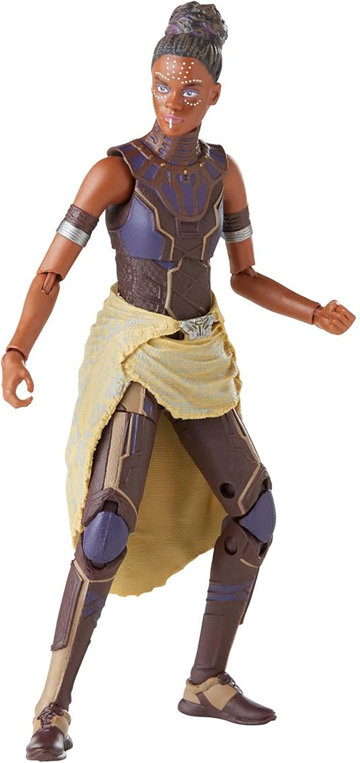 MARVEL LEGENDS MISB Legacy Collection Marvel Studios Black Panther Shuri