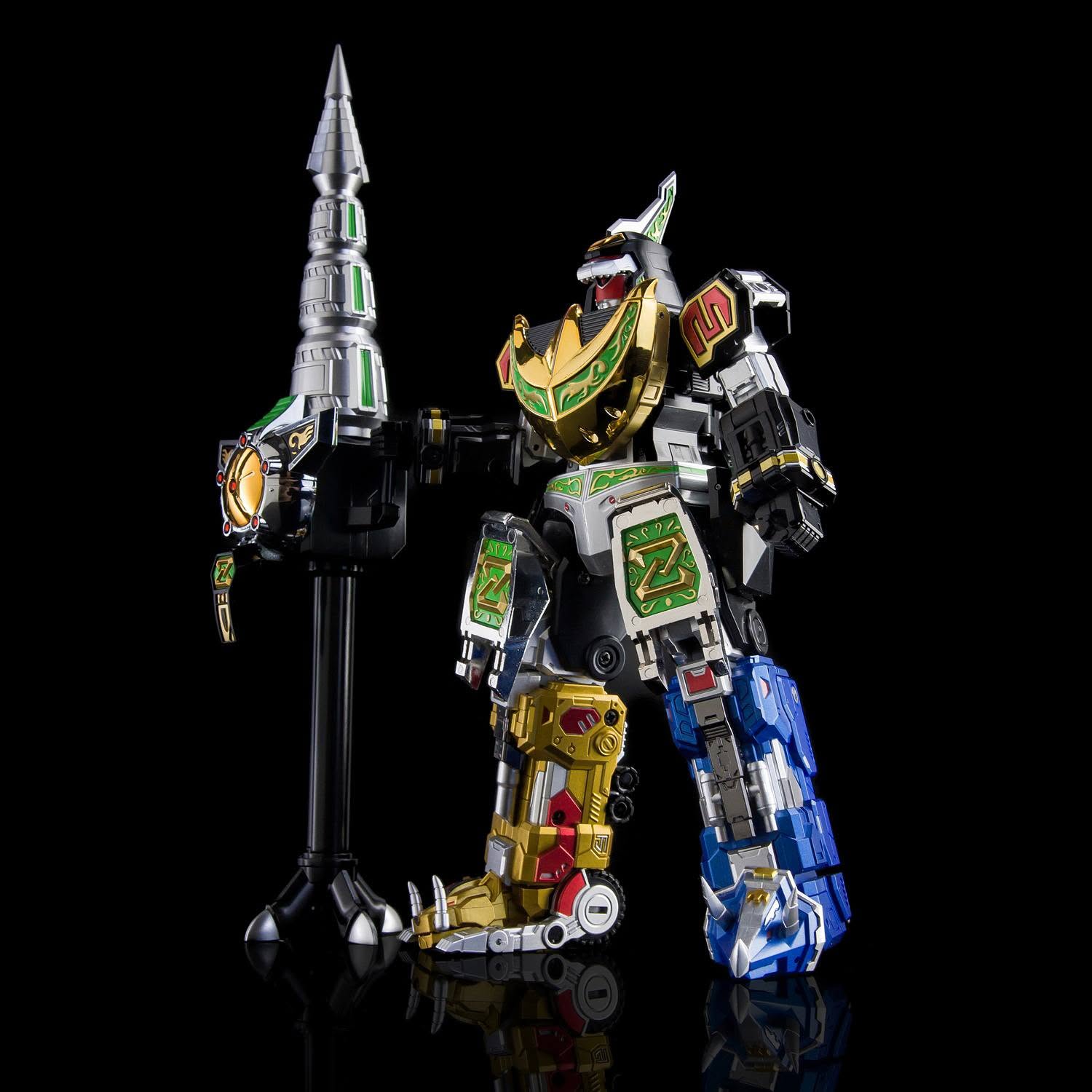 [INCOMING] LUCKY CAT MC-03S Dragon King of Metal Limited Edition DRAGON BEAST KING