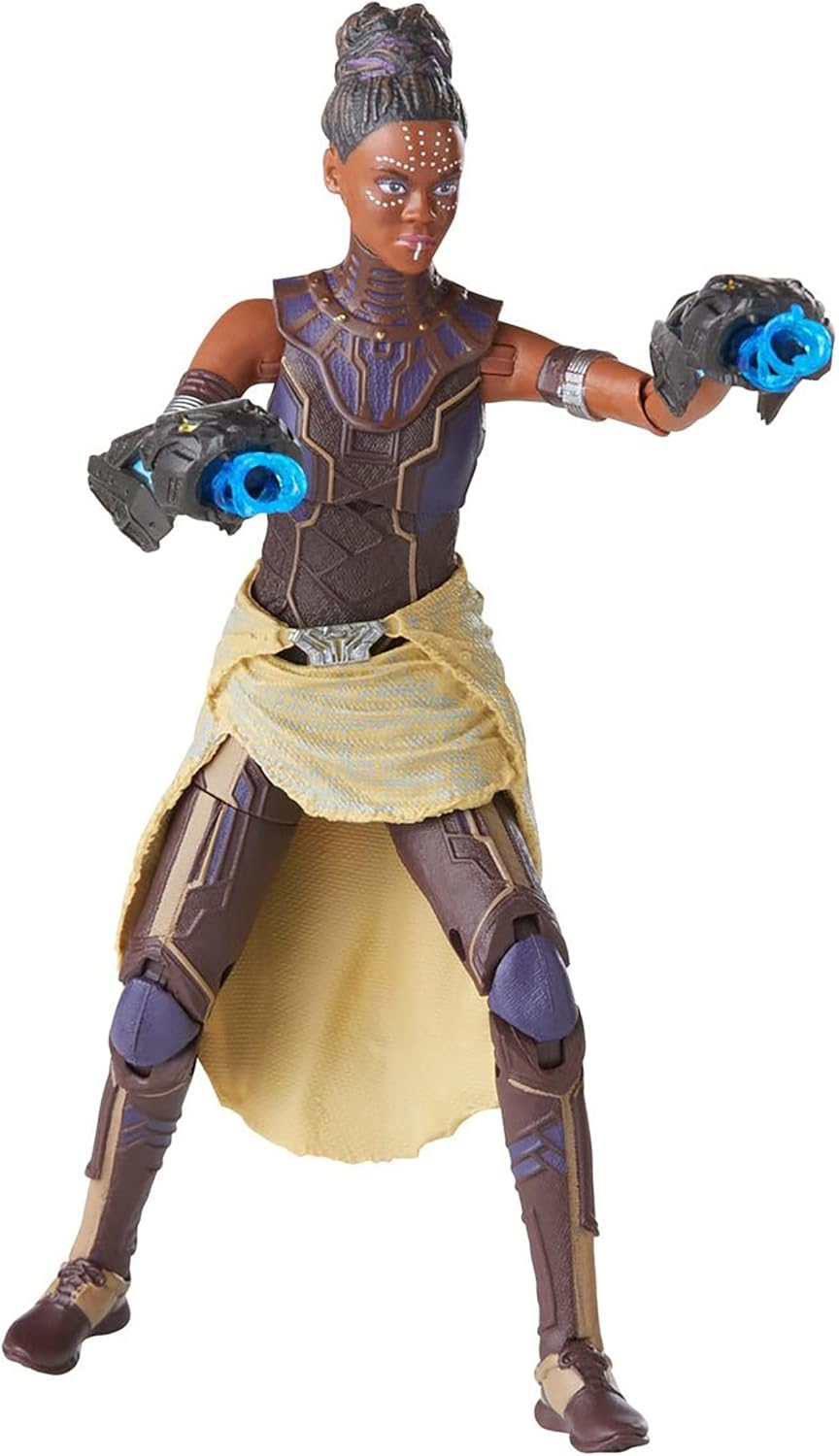 MARVEL LEGENDS MISB Legacy Collection Marvel Studios Black Panther Shuri