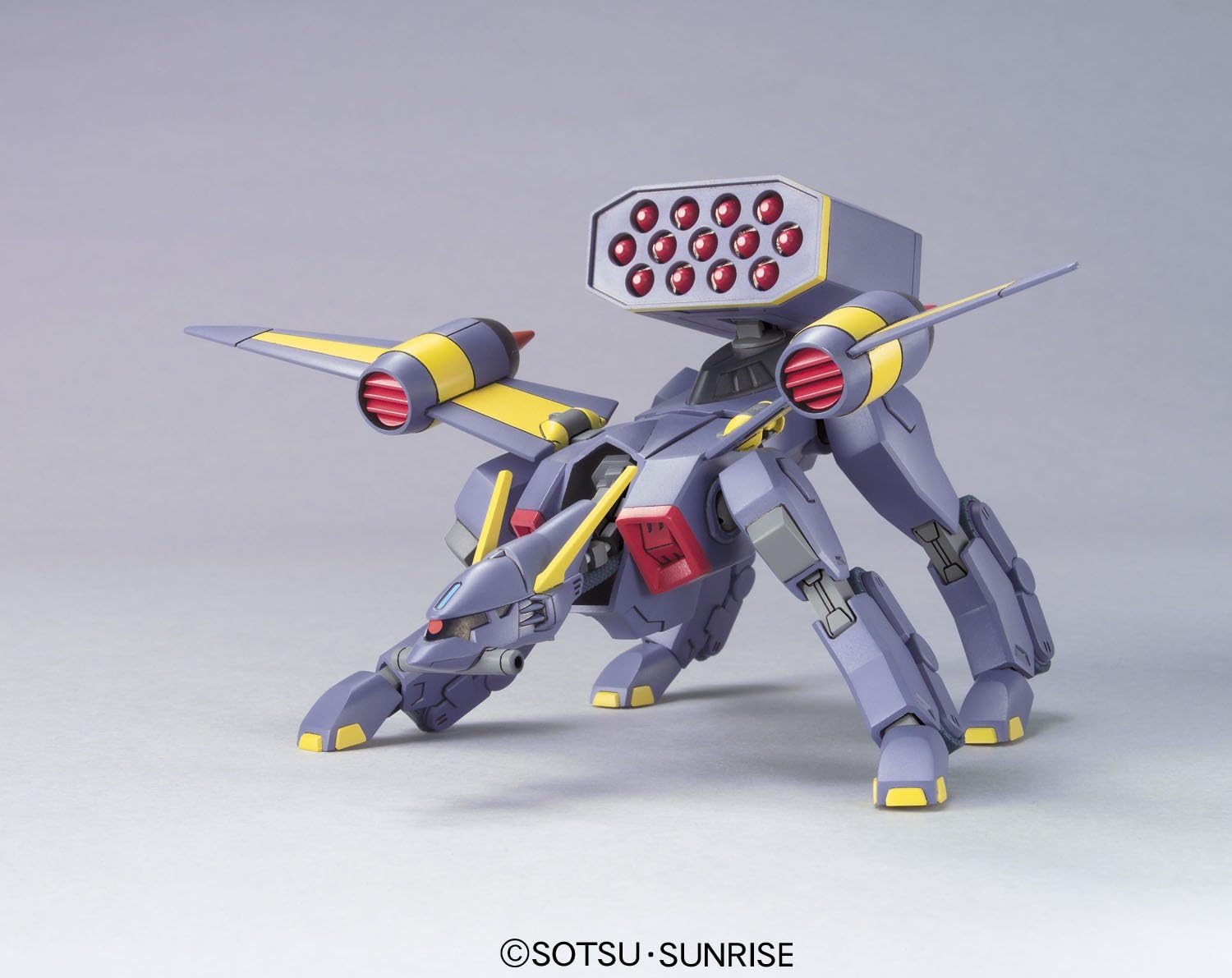 BANDAI HG 1/144 HGGS Mobile BuCue