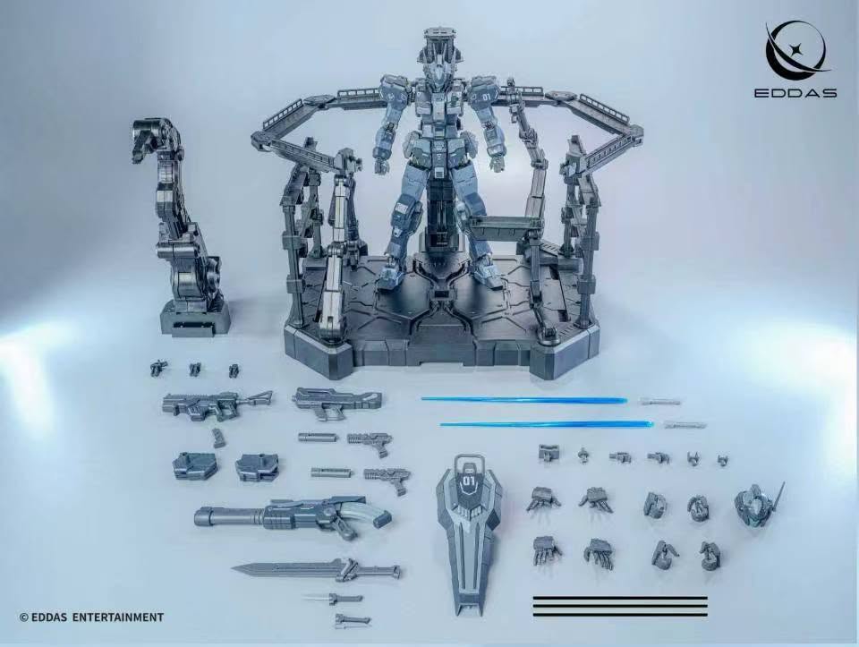 [PREORDER] EDDAS TECHNOLOGY 1/100 NuoMu