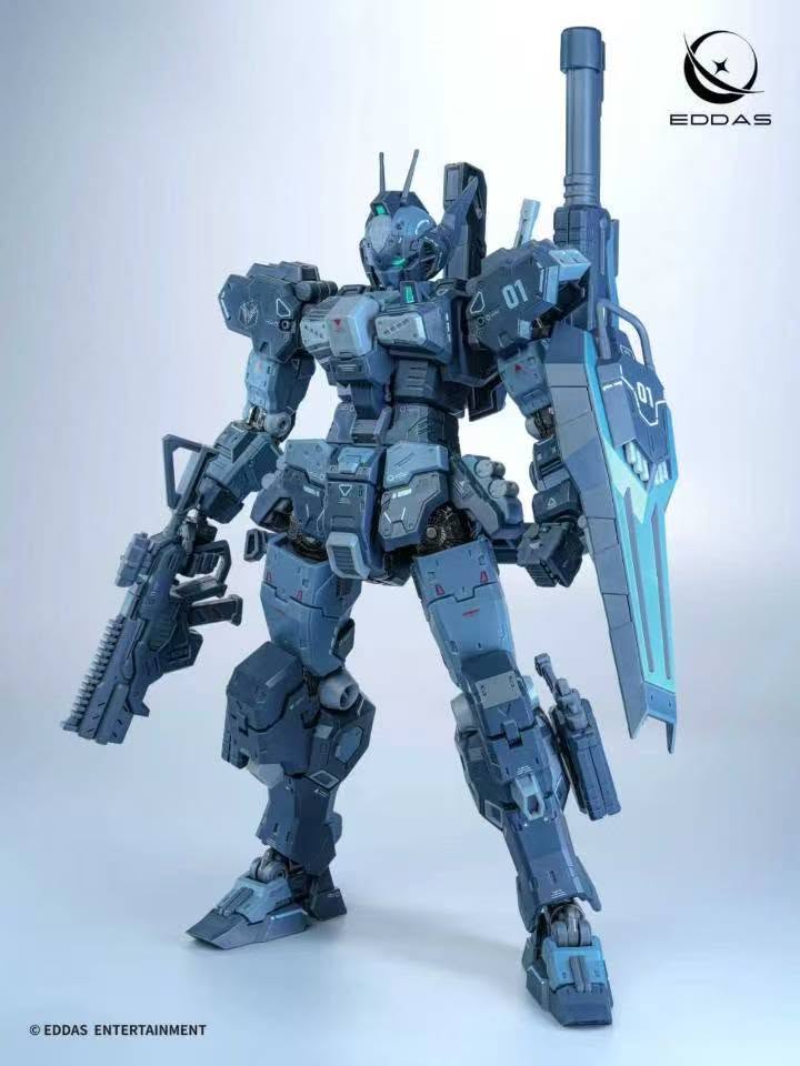 [PREORDER] EDDAS TECHNOLOGY 1/100 NuoMu