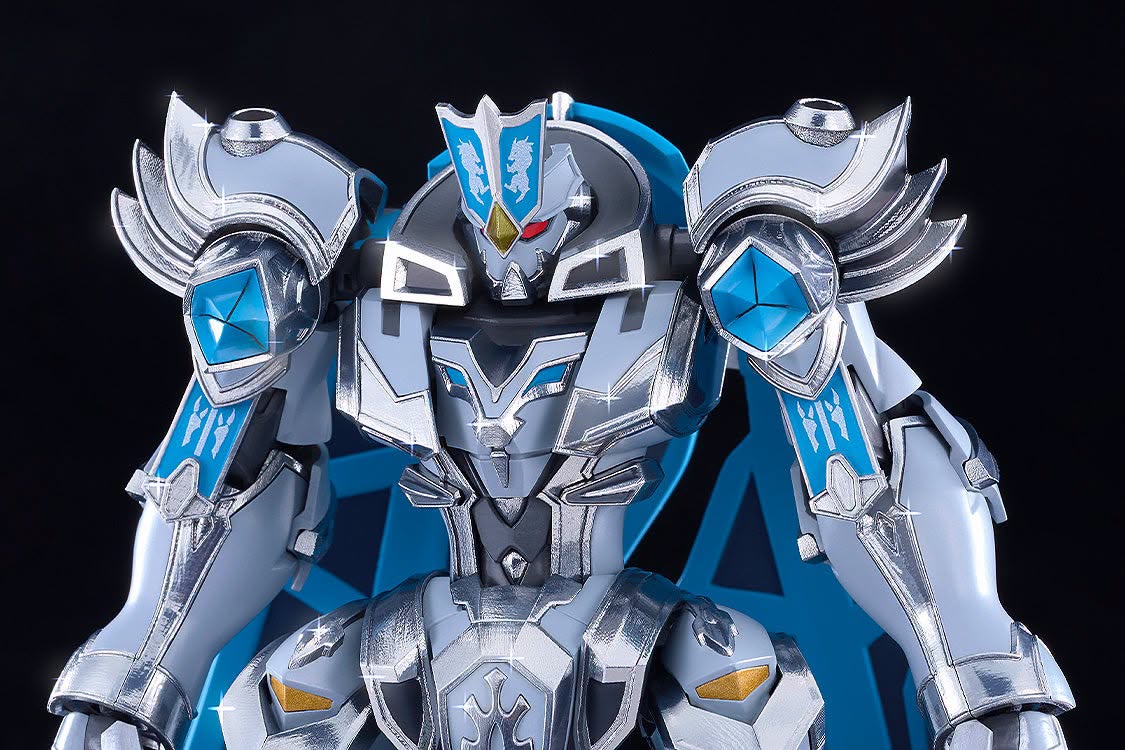 [PREORDER] GOODSMILE Knights and Magic MODEROID Gilbatiga ROYAL METALLIC Ver.