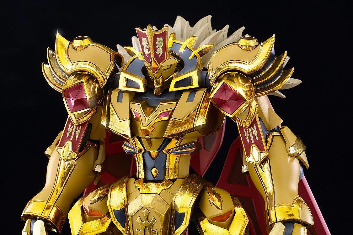 [PREORDER] GOODSMILE Knights and Magic MODEROID Gilbatiga ROYAL METALLIC Ver.