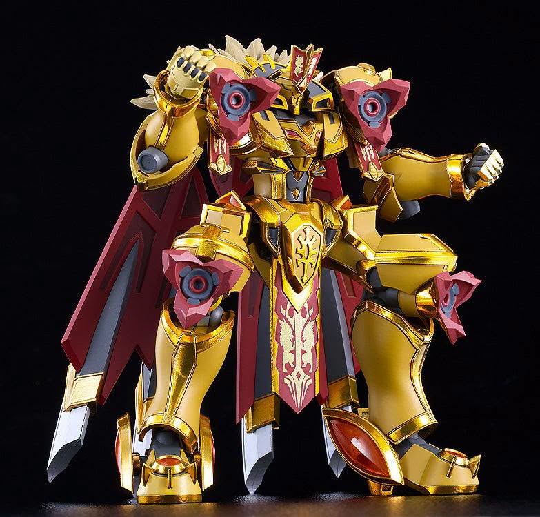[PREORDER] GOODSMILE Knights and Magic MODEROID Gilbatiga ROYAL METALLIC Ver.