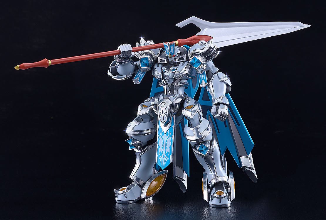 [PREORDER] GOODSMILE Knights and Magic MODEROID Gilbatiga ROYAL METALLIC Ver.