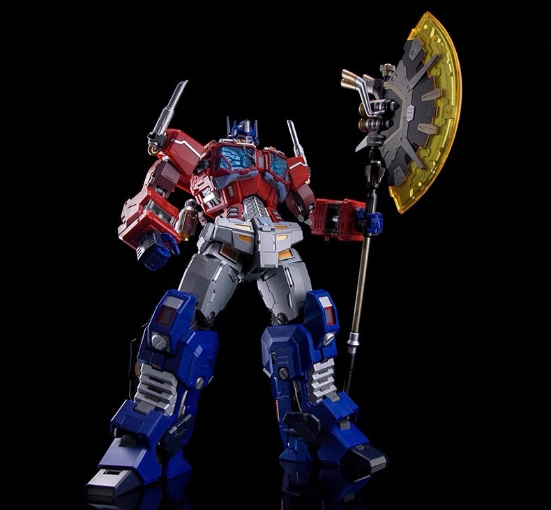 WONDERFUL-TRANS WT02 Sky Atlas (Optimus Prime)