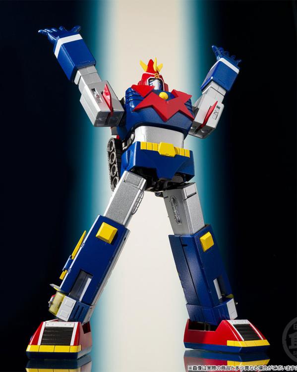 PBANDAI SMP [Shokugan Modeling Project] Voltes V - V Together Set