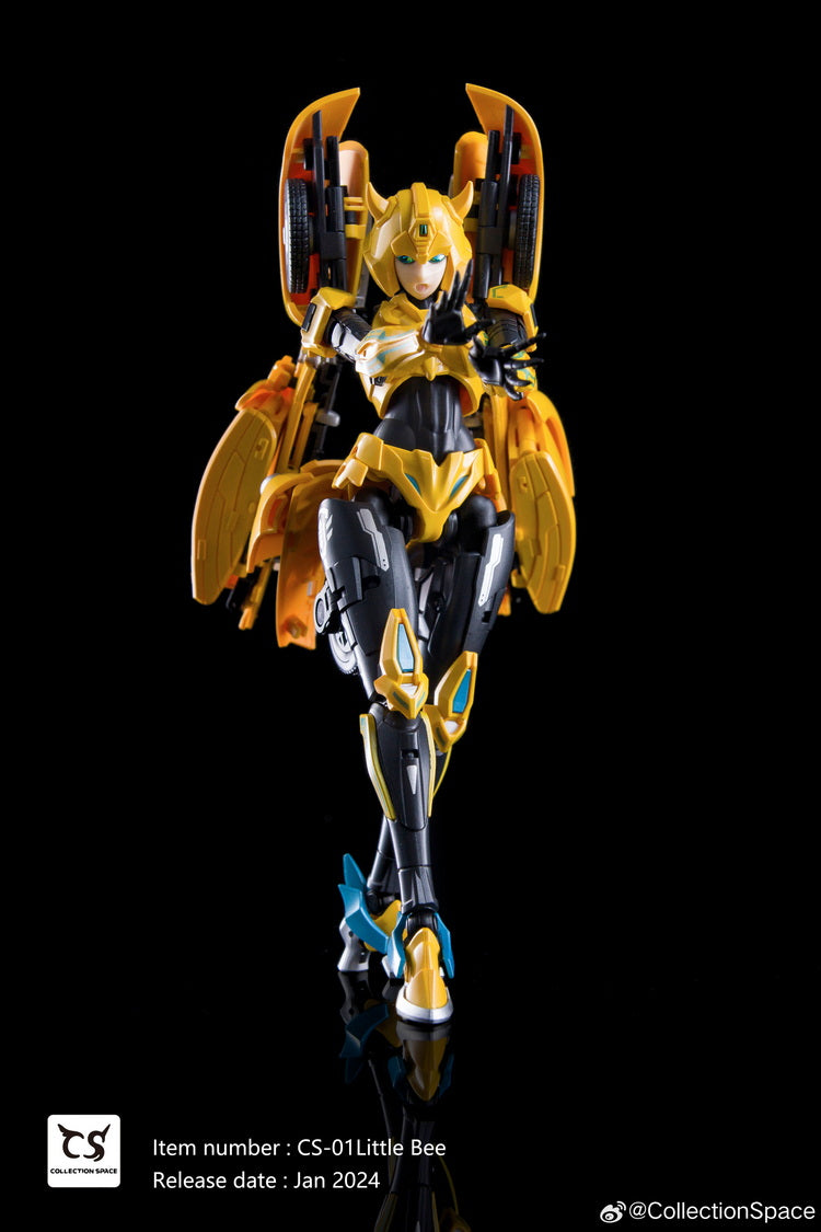 COLLECTION SPACE CS-01 Little Bee