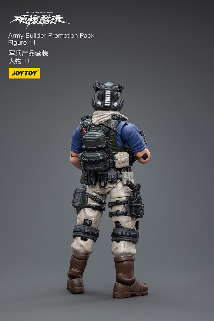 JOYTOY 1/18 Army Builder Promotion Pack Figure 11